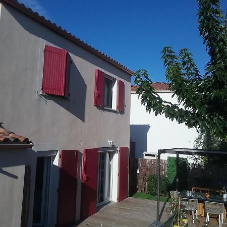 Villa Rose Suite Et Chambres Montpellier Bagian luar foto