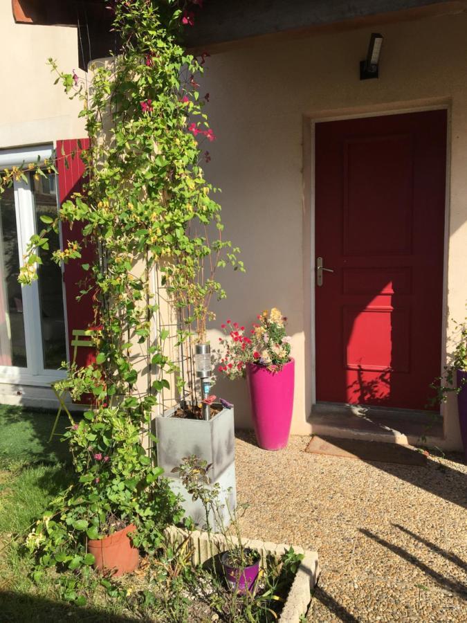 Villa Rose Suite Et Chambres Montpellier Bagian luar foto