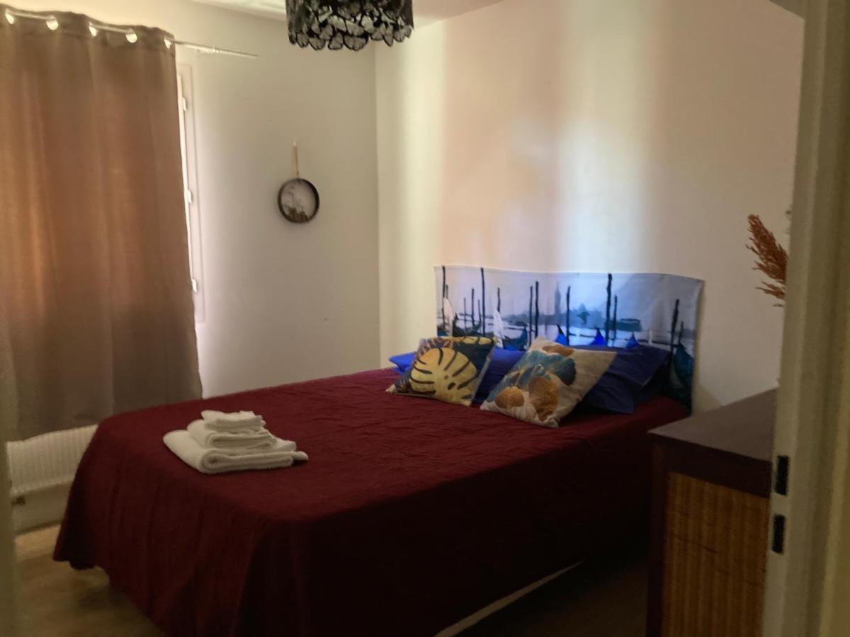 Villa Rose Suite Et Chambres Montpellier Bagian luar foto